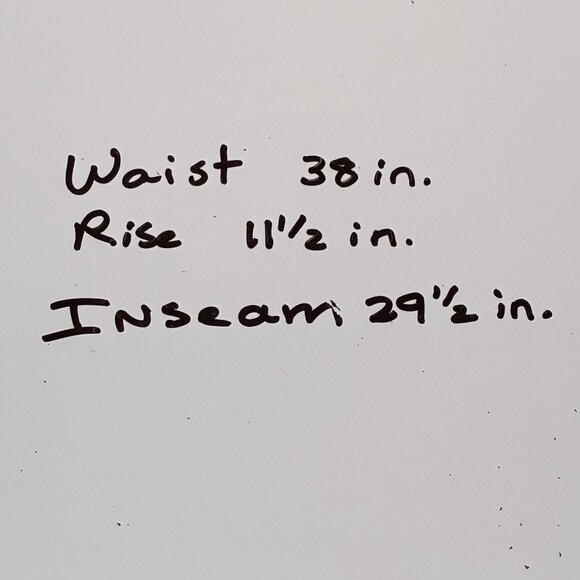 Vintage 90s Levis 501 Button Fly Jeans Men’s 38X30 Red Tab Light Wash Minor Wear - Picture 10 of 13
